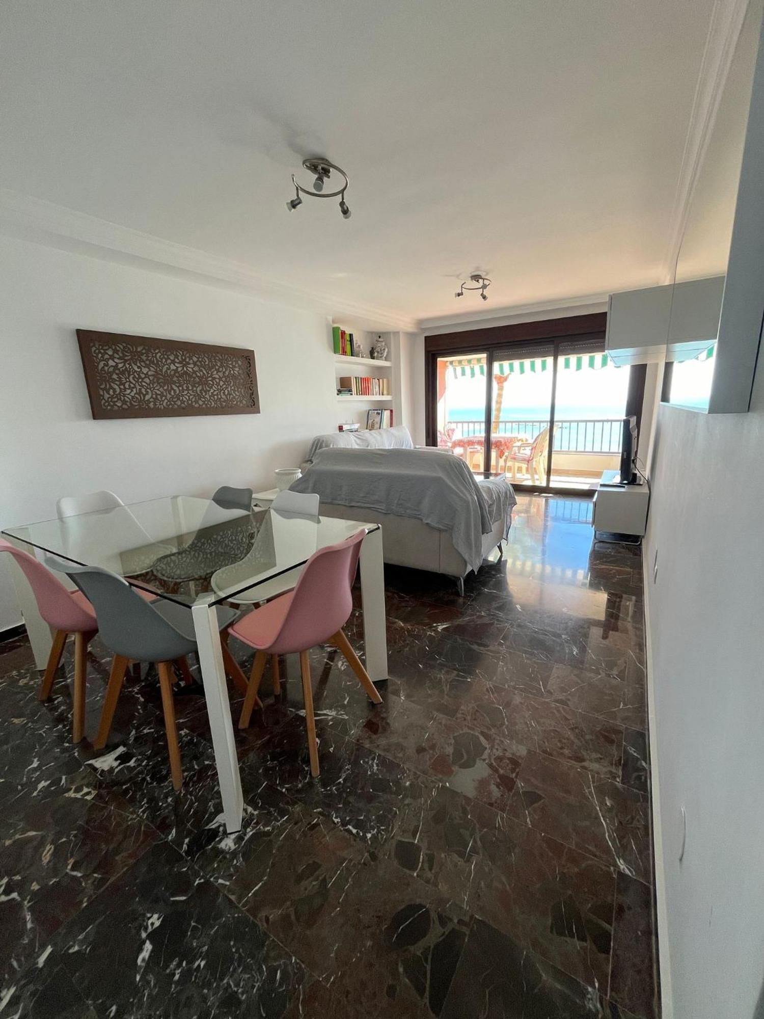 Apartamento La Caletilla Almuñécar Zewnętrze zdjęcie
