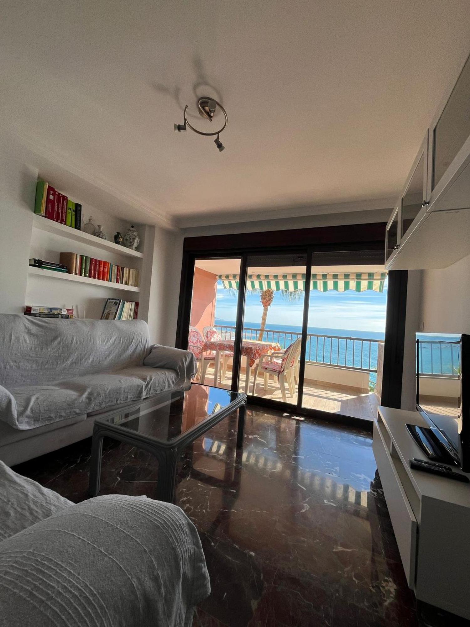 Apartamento La Caletilla Almuñécar Zewnętrze zdjęcie