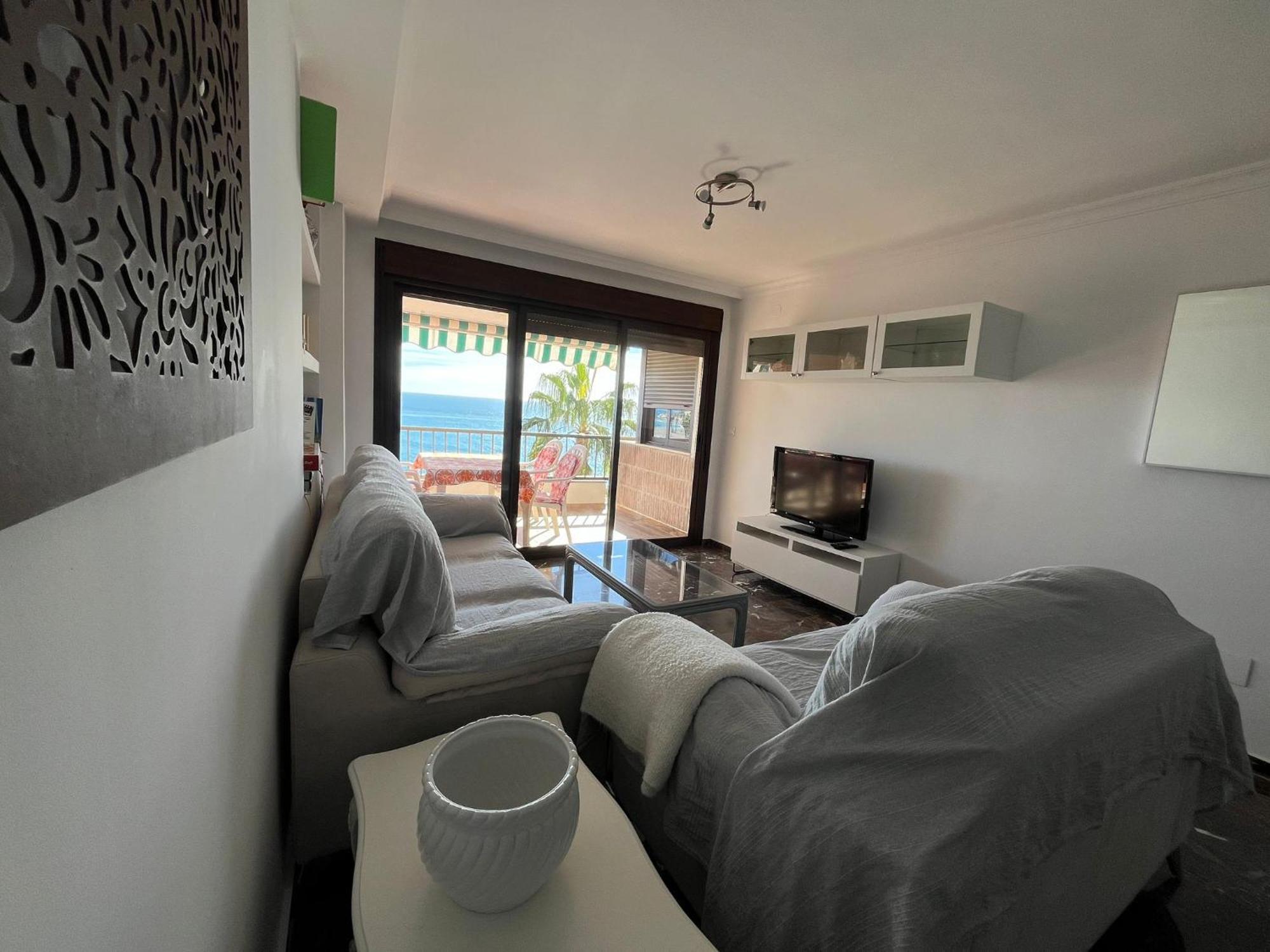 Apartamento La Caletilla Almuñécar Zewnętrze zdjęcie