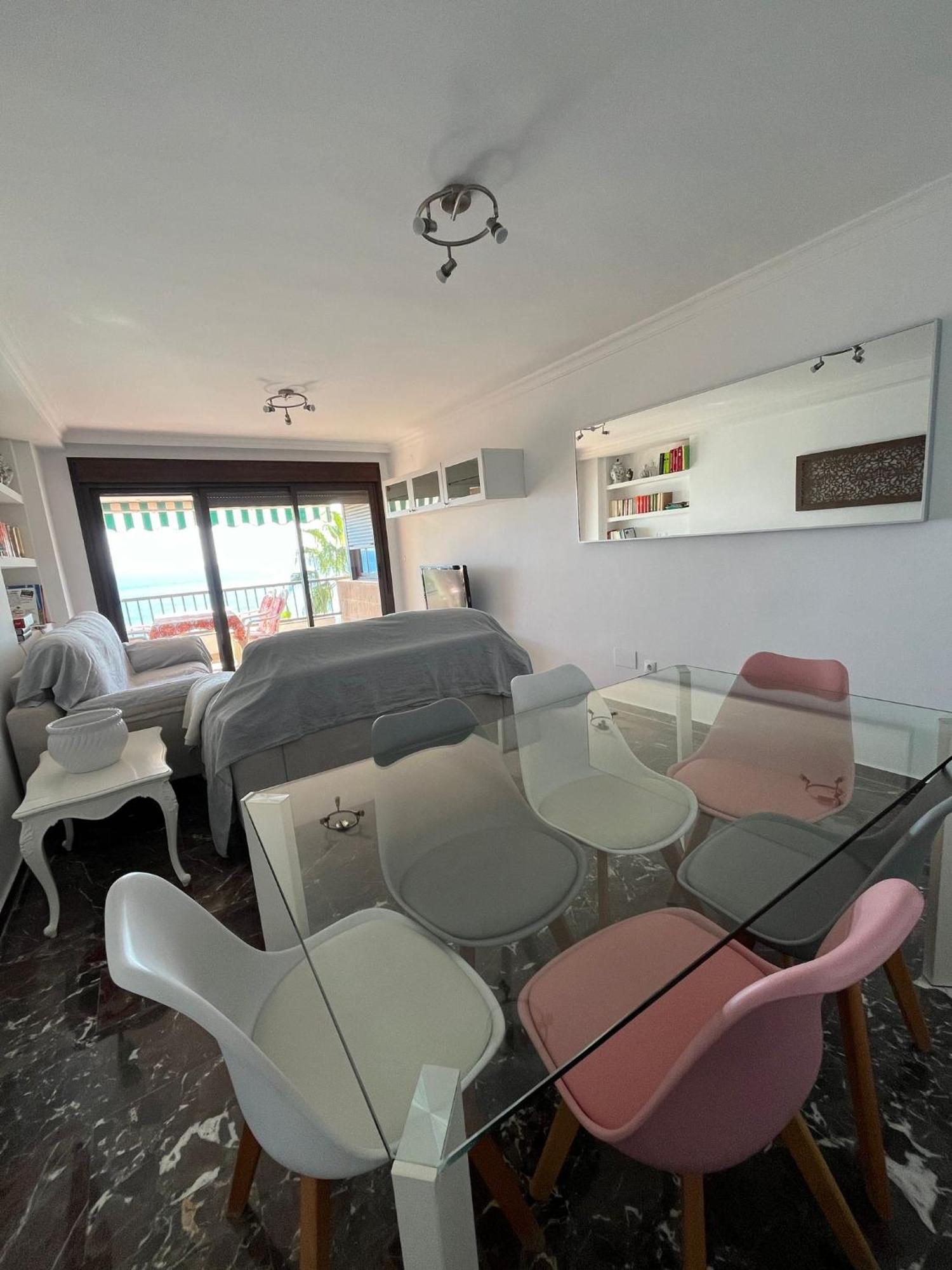 Apartamento La Caletilla Almuñécar Zewnętrze zdjęcie